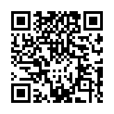 QR-kode til Alexander Henkels digitale visitkort