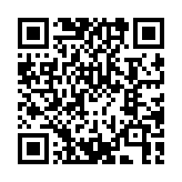QR-kode til Jeppe Spanggaards digitale visitkort